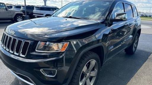 JEEP GRAND CHEROKEE 2014 1C4RJFBG0EC237224 image